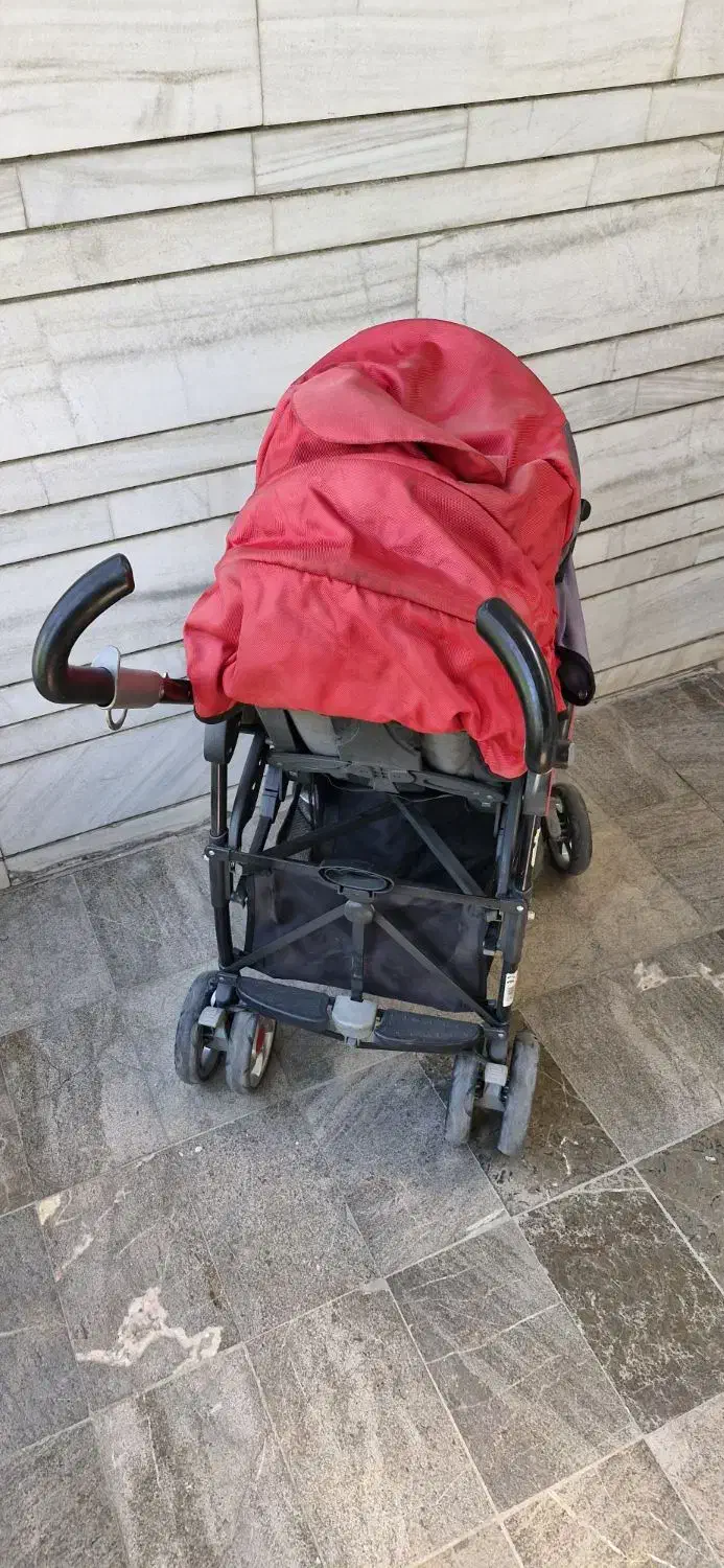 کالسکه ، رورووک ، کریر|کالسکه و لوازم جانبی|اصفهان, چشمه باقرخان|دیوار