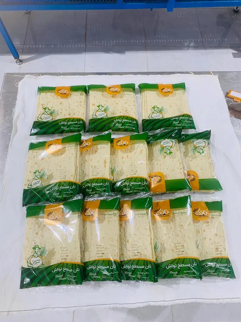 نان لواش صنعتی با برند نانک|عمده‌فروشی|اهواز, اهواز|دیوار