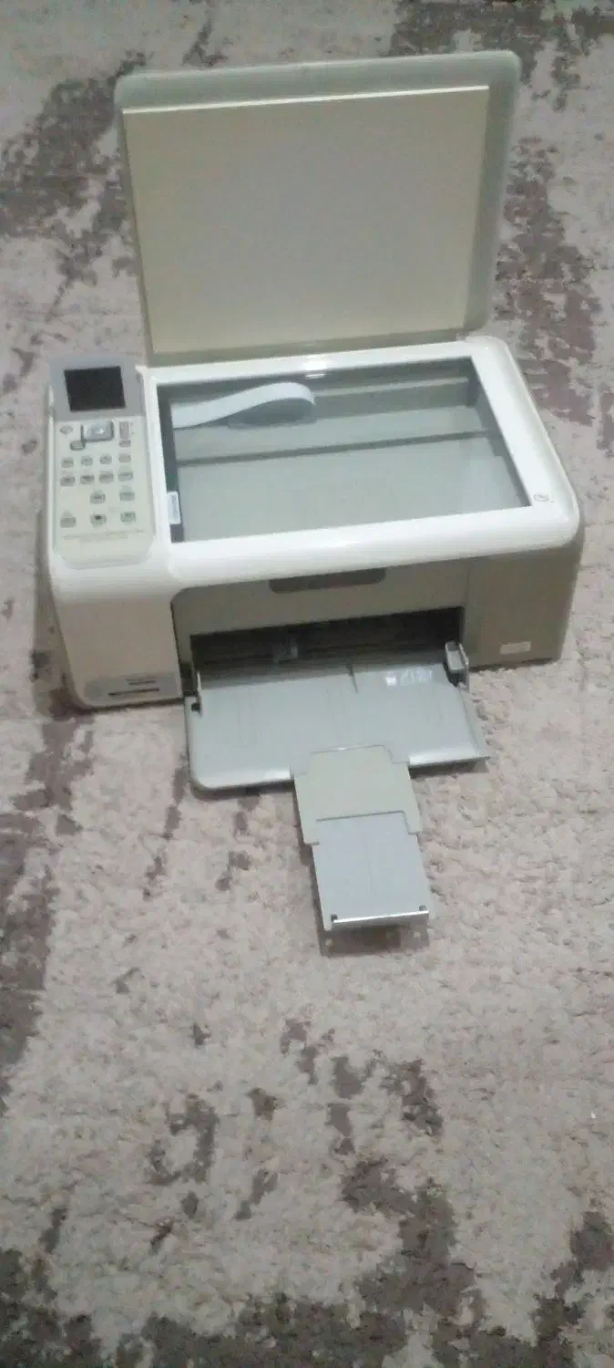 پیرینتر ۳ کاره|پرینتر، اسکنر، کپی، فکس|پاکدشت, شهرک امام رضا|دیوار