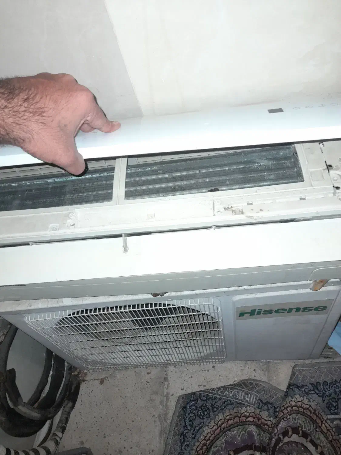 کولر۱۲هزار|کولر گازی و فن‌کوئل|تهران, شهرک ولیعصر جنوبی|دیوار