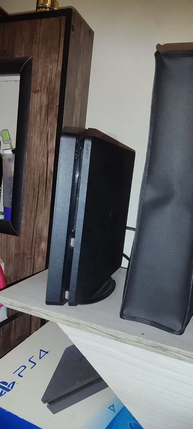 Ps4 اسلیم|کنسول، بازی ویدئویی و آنلاین|کازرون, |دیوار