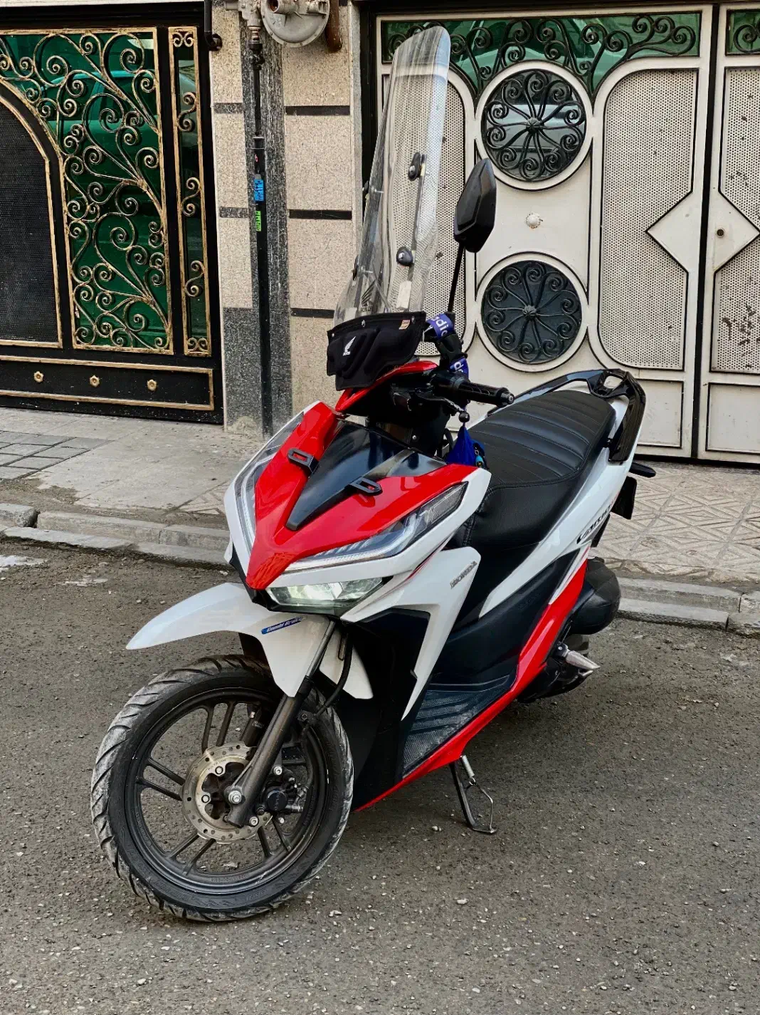 کلیک واریواصلی ۱۴۰۰درحد|موتورسیکلت|تهران, علم و صنعت|دیوار