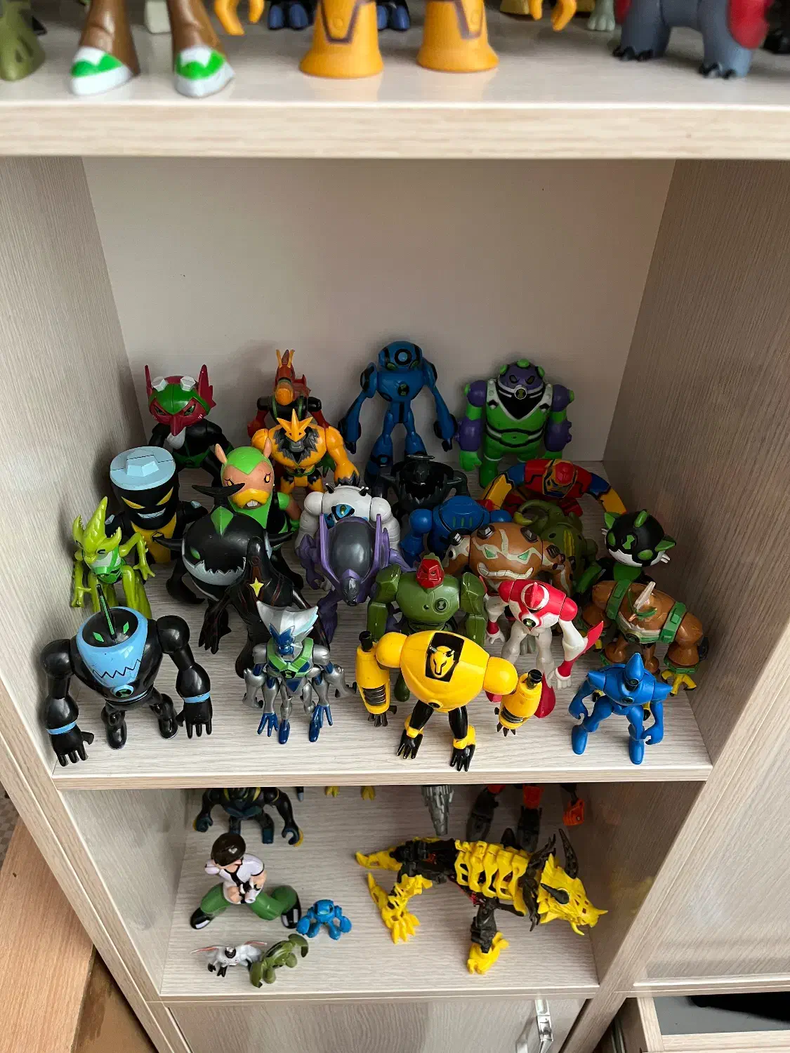 فیگور بن تن|اسباببازی|مبارکه, |دیوار