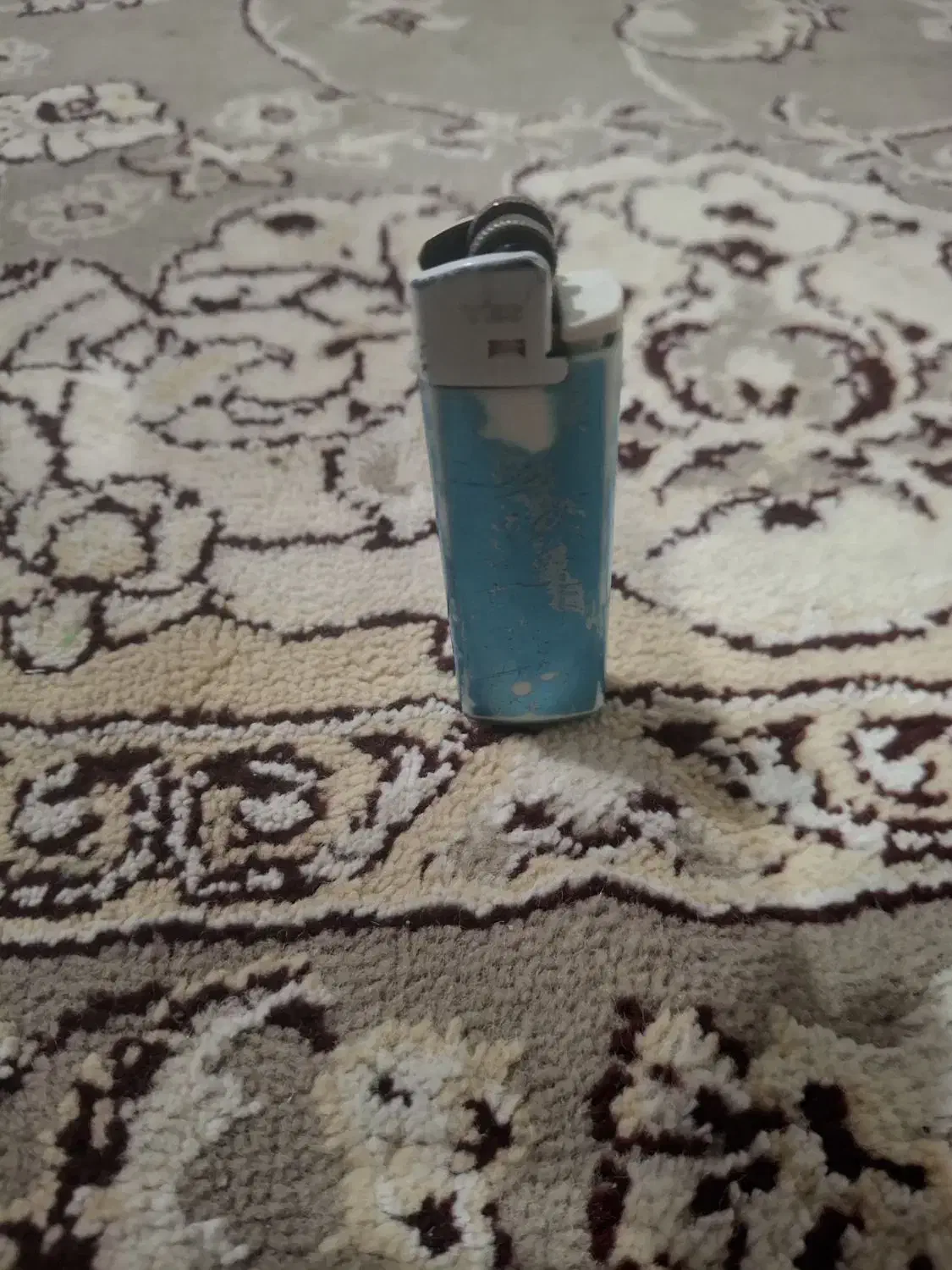 فندک|کلکسیون اشیاء عتیقه|شهرکرد, |دیوار