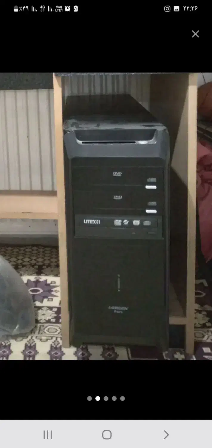 کامپوتر|رایانه رومیزی|تهران, یافت آباد شمالی|دیوار