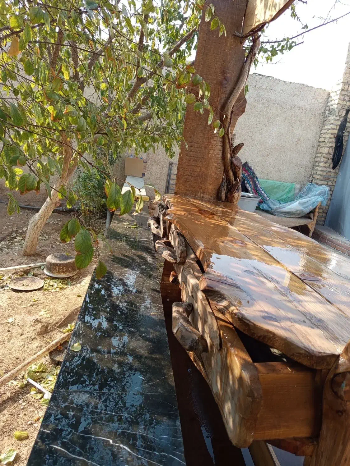 میز بار|بوفه، ویترین، کنسول|پیشوا, |دیوار