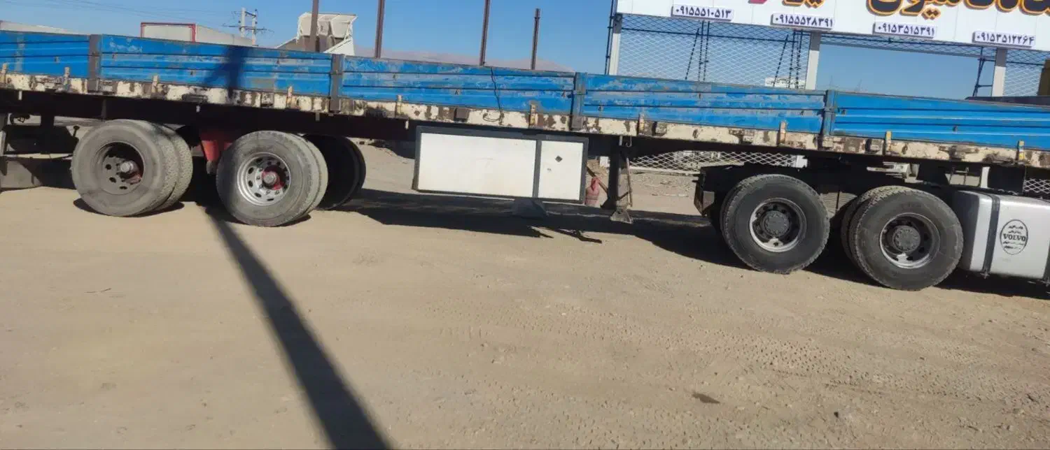 اجاره کفی|خودرو سنگین|نیشابور, مازول|دیوار