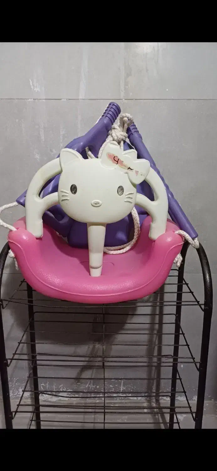 تاب دخترونه|اسباب و اثاث بچه|قزوین, |دیوار