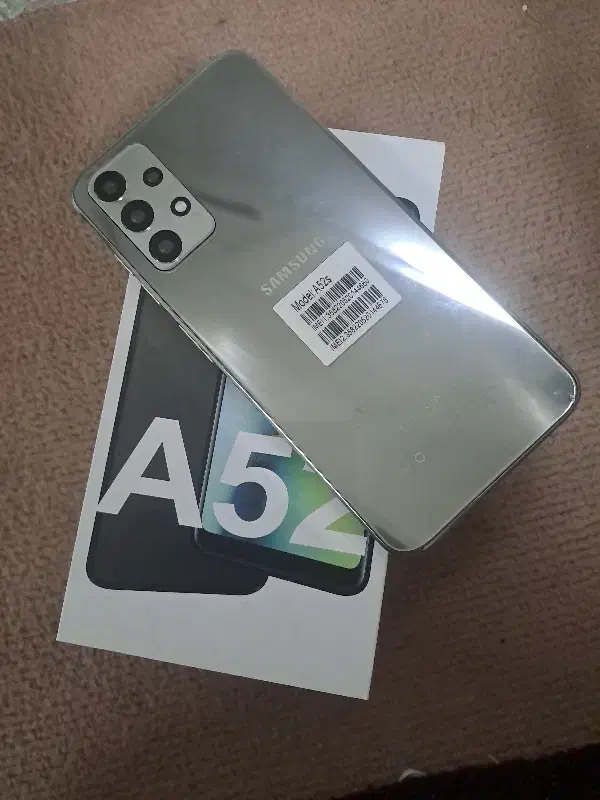 گوشی A52s|موبایل|تهران, مینابی|دیوار