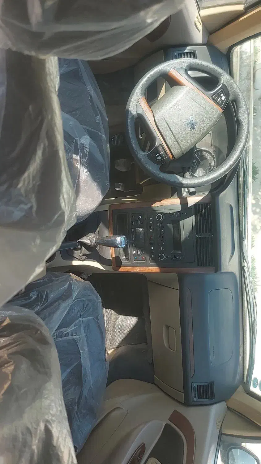 پارس سال مدل 1401|خودرو سواری و وانت|کوار, |دیوار