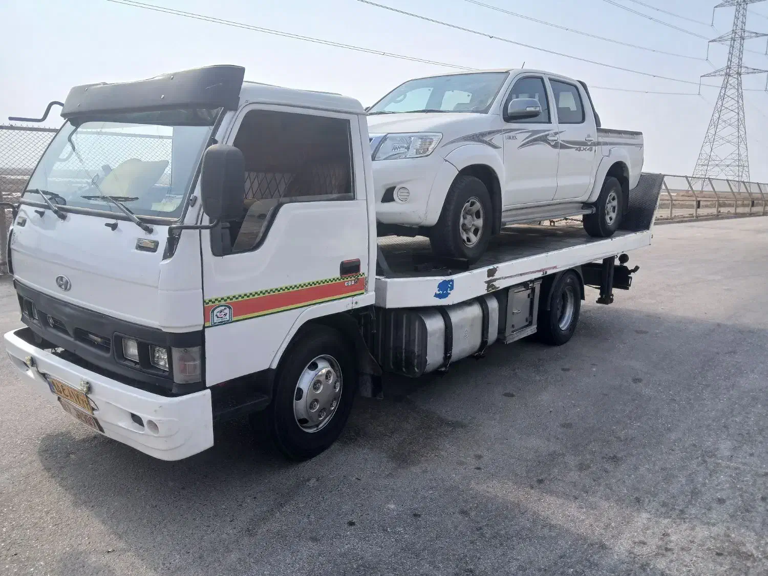 کفی خودروبر/یدک کش /امدادخودرو/خودروسوار|خدمات حمل و نقل|بندر ماهشهر, |دیوار