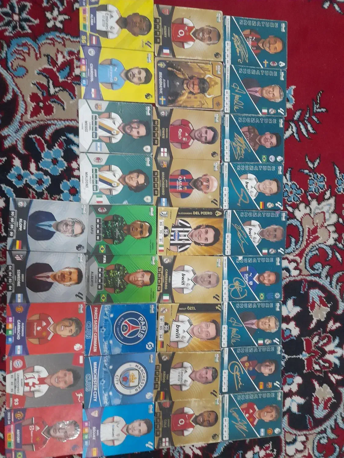 کارت کیمدی امضایی|اسباببازی|مهریز, |دیوار