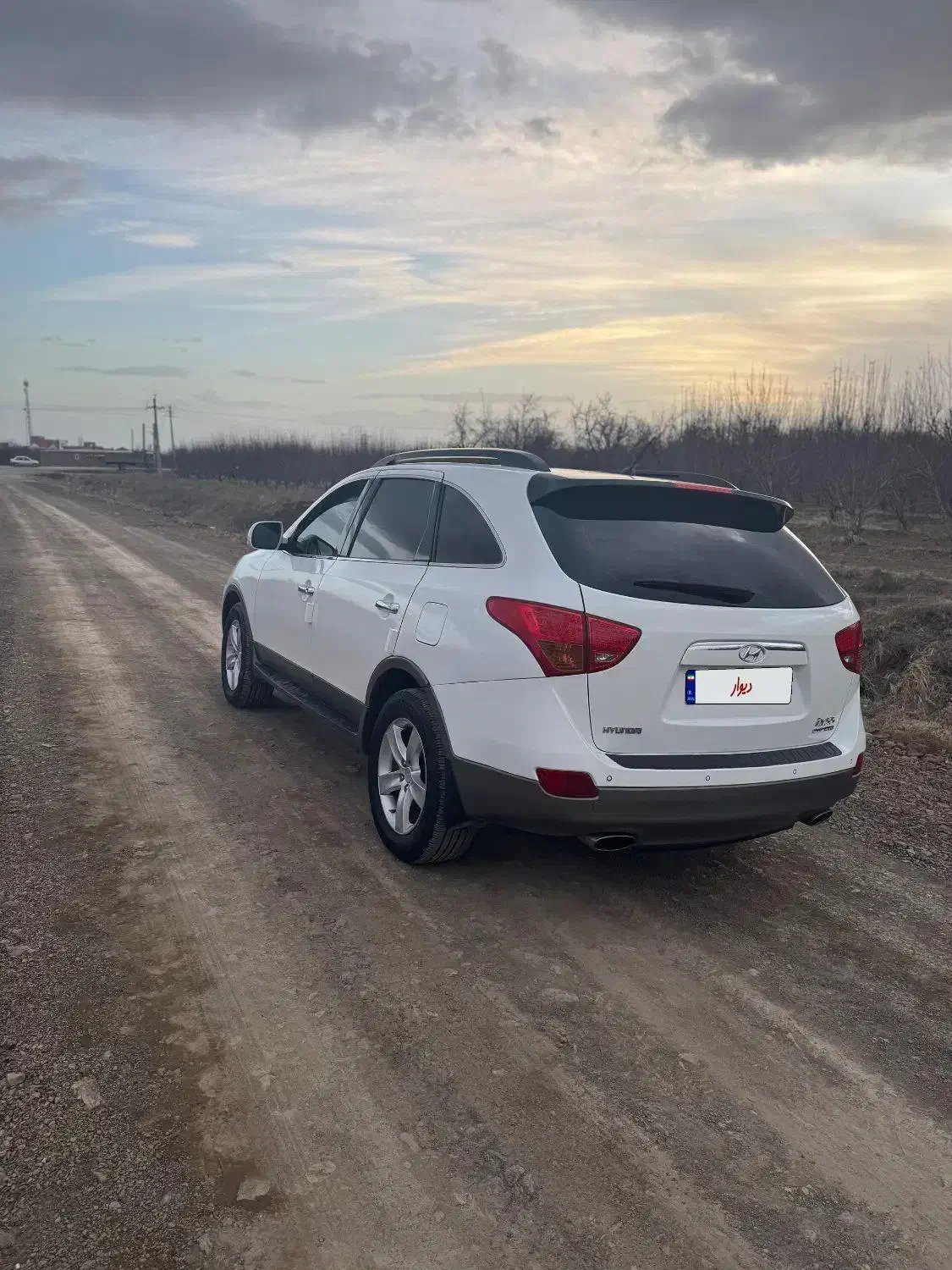 ix55مدل 2011 درحد|خودرو سواری و وانت|ارومیه, |دیوار