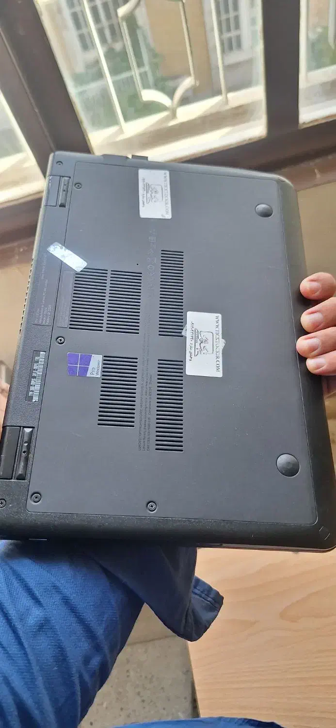 لپ تاپ lenovo i3|رایانه همراه|قم, پردیسان|دیوار