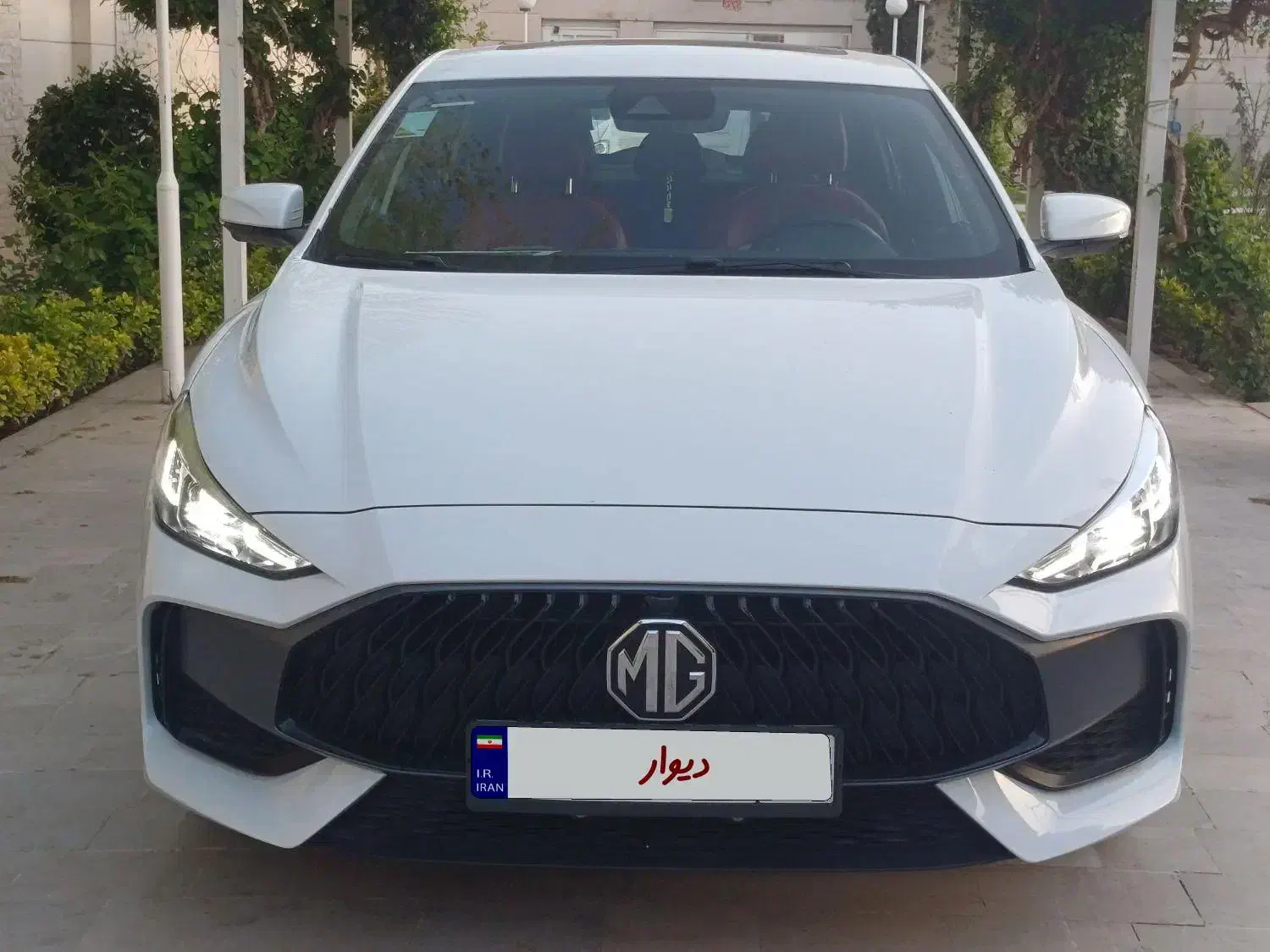 MG GT 2024|خودرو سواری و وانت|قزوین, |دیوار