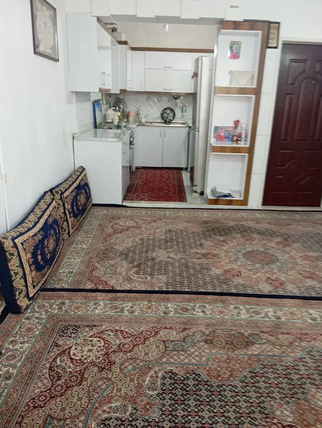 فروشی آپارتمانی ۶۵ متری|فروش آپارتمان|مشهد, خواجه ربیع|دیوار