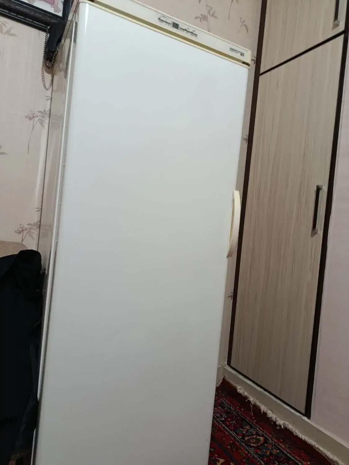 یخچال فریزر|یخچال و فریزر|میانه, |دیوار