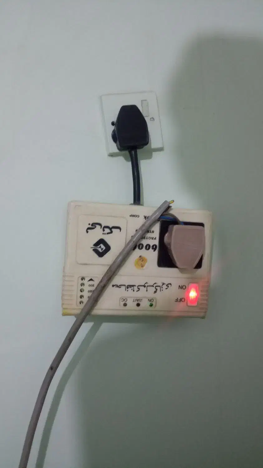 محافظ  دیجیتال کولر  بی تک|سایر لوازم برقی|اهواز, شهرک حفاری|دیوار