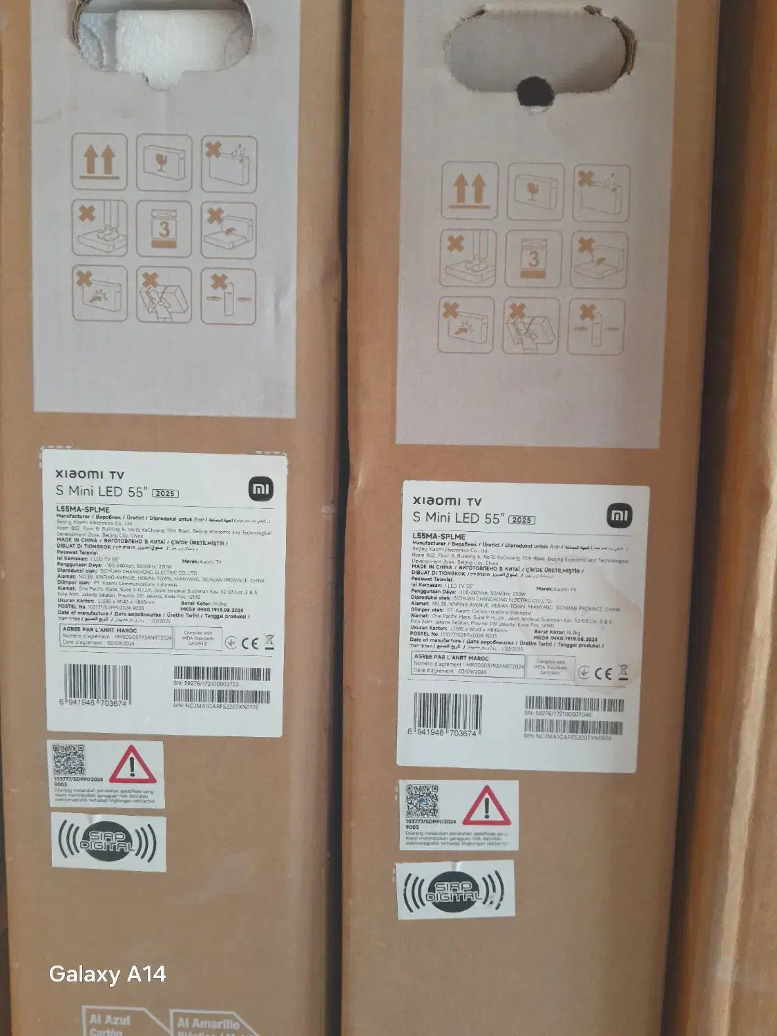 تلویزیون xiaomi|تلویزیون و پروژکتور|بندرعباس, |دیوار