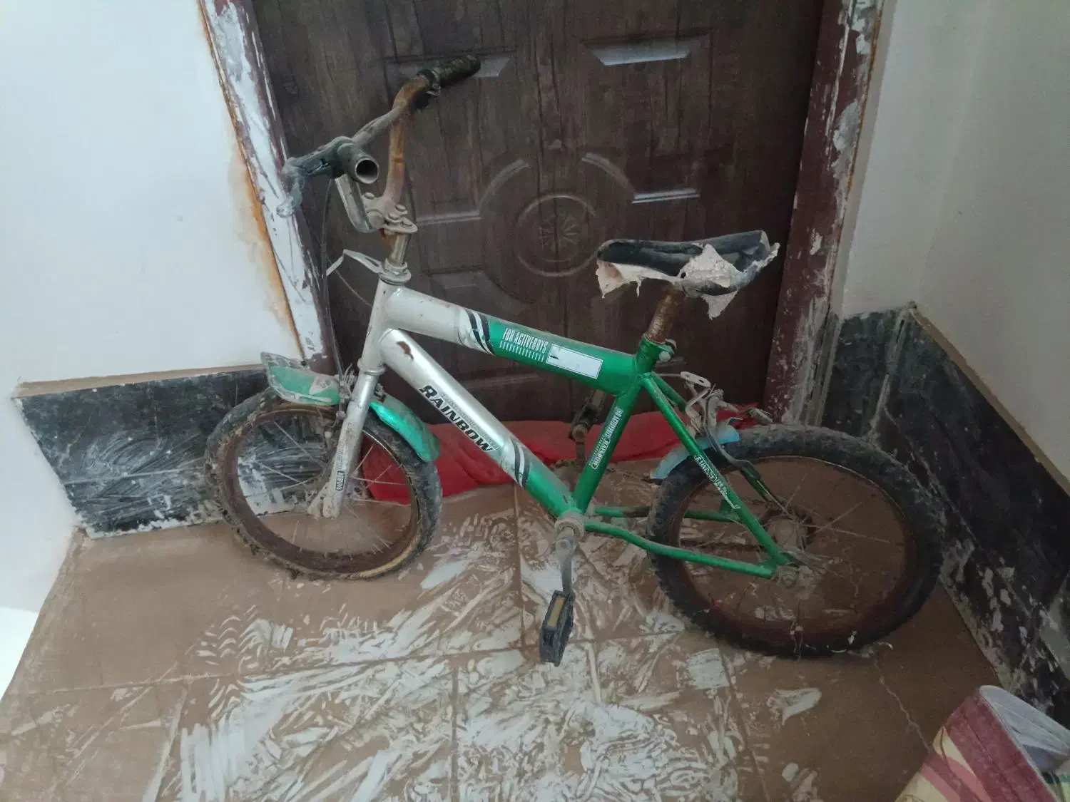 دو عدد دوچرخه 16|دوچرخه، اسکیت، اسکوتر|زابل, |دیوار