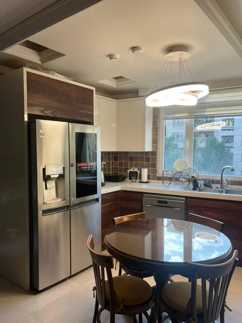 ۸۷متر ۲خواب لوکس در اندرزگو