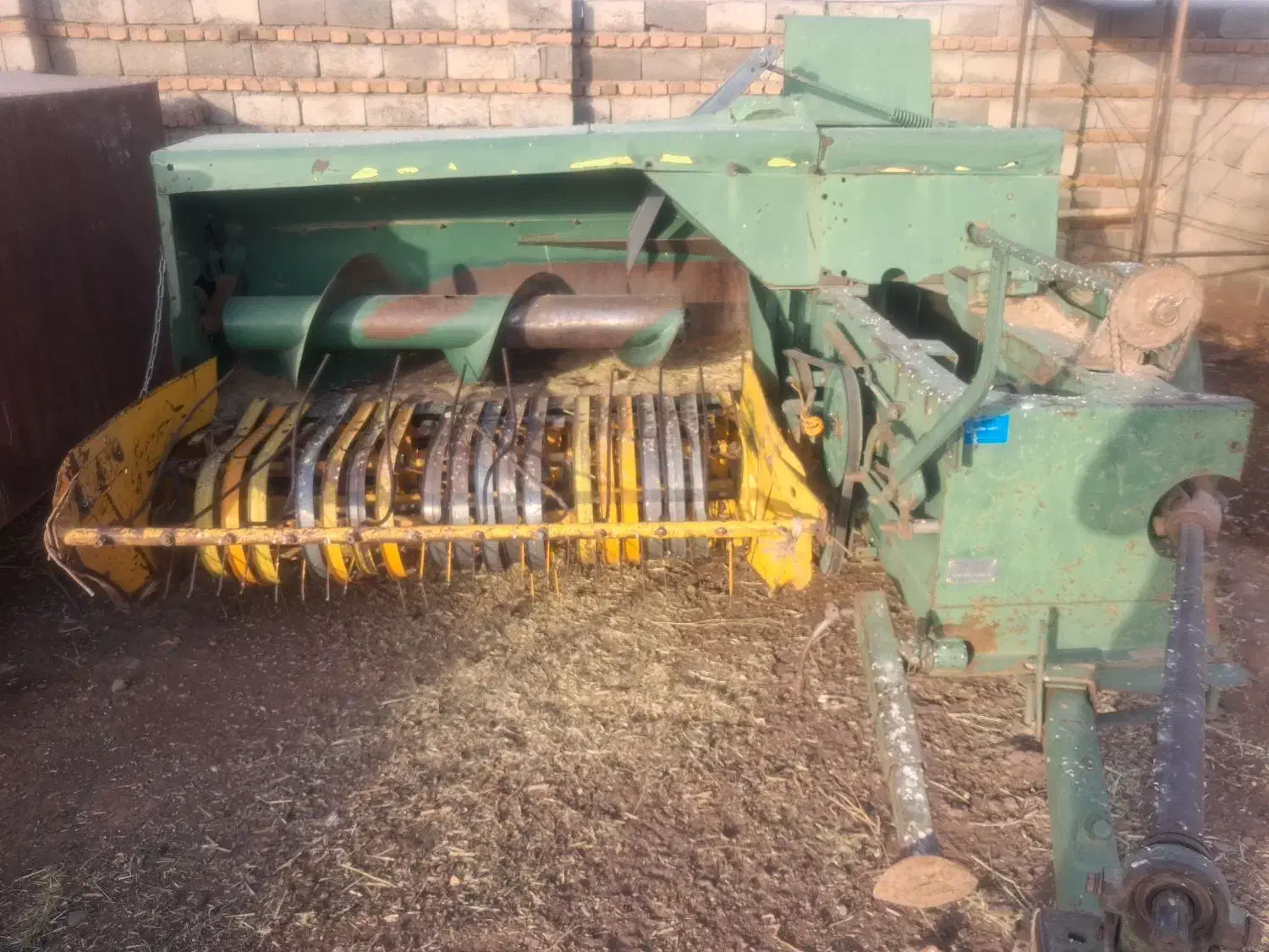 فروش دستگاه بیلر و ریگ و مور|ماشینآلات صنعتی|جلگه رخ, |دیوار