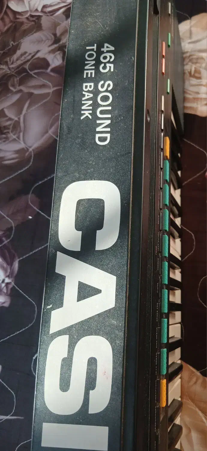 کاسیو آموزشی|پیانو، کیبورد، آکاردئون|رشت, پل تالشان|دیوار