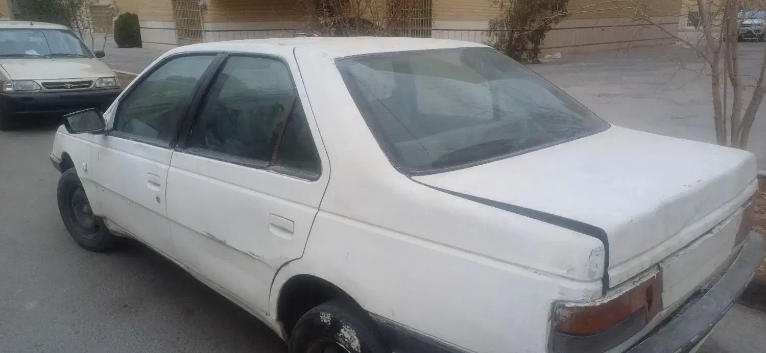 فروش پژو اردی مدل 85|خودرو سواری و وانت|قم, پردیسان|دیوار