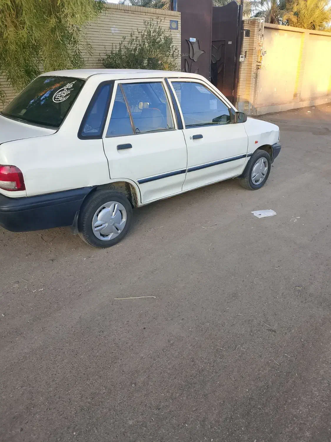 ماشین مدل ۸۱ عالی|خودرو سواری و وانت|بم, |دیوار