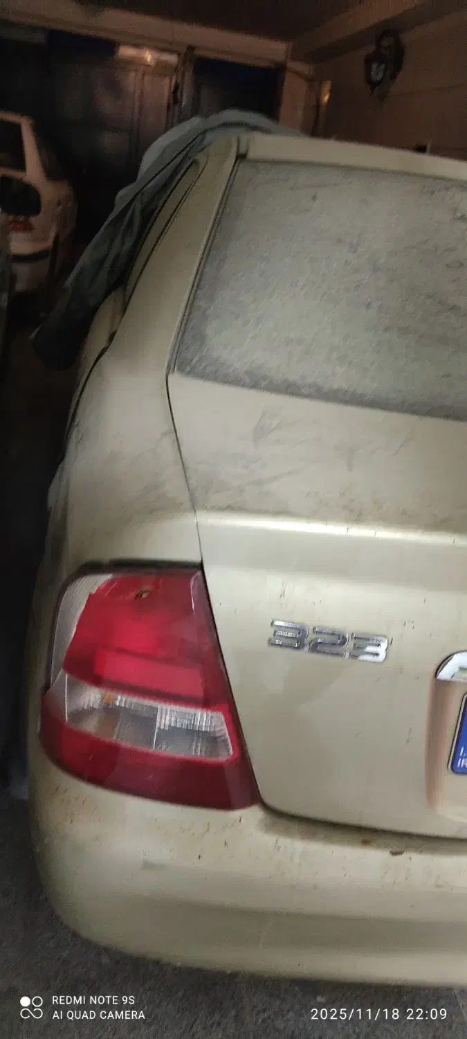 مزدا تصادفی|خودرو سواری و وانت|کرمانشاه, |دیوار