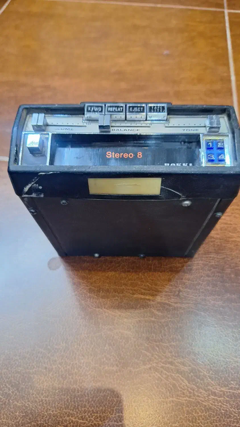 استریو کارتریج و رادیو کلاسیک . مودم|کلکسیون اشیاء عتیقه|اصفهان, بهارستان|دیوار