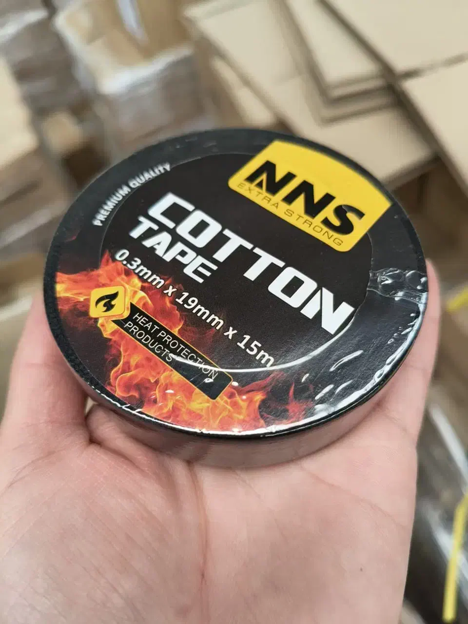 پخش عمده چسب برق پارچه ای ان ان اس|عمدهفروشی|مشهد, ده دی|دیوار