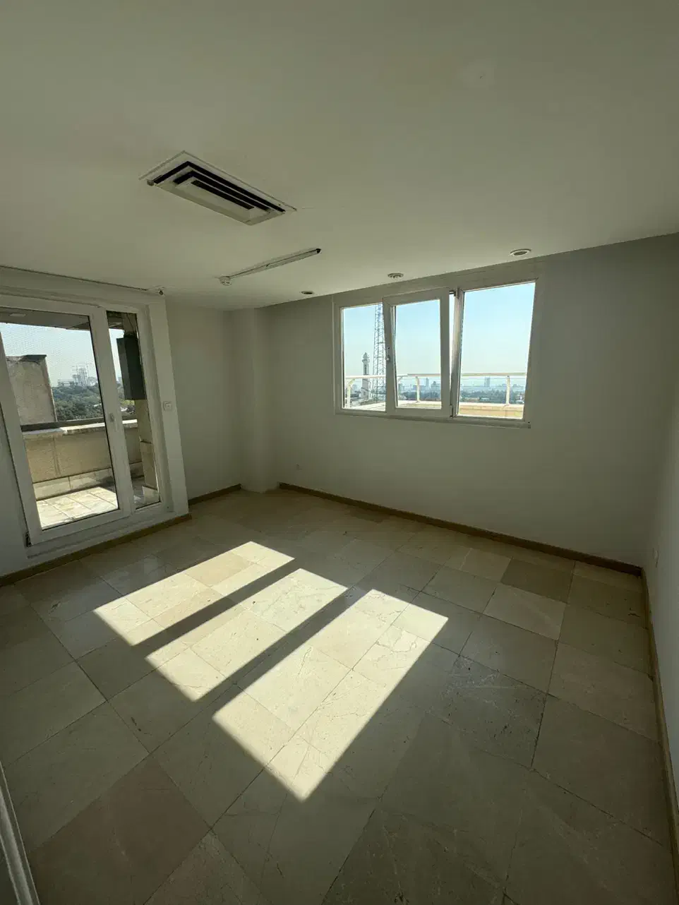 ۱۸۰ متری ولنجک هشترودی **۷۸ متر تراس**|اجارهٔ آپارتمان|تهران, ولنجک|دیوار