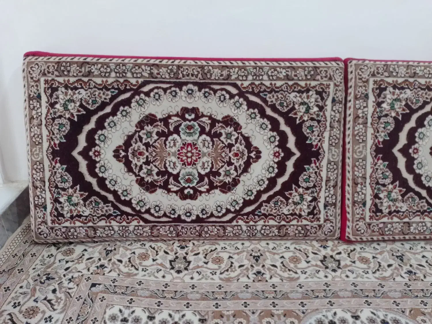 پشتی|پشتی|سنقر, |دیوار