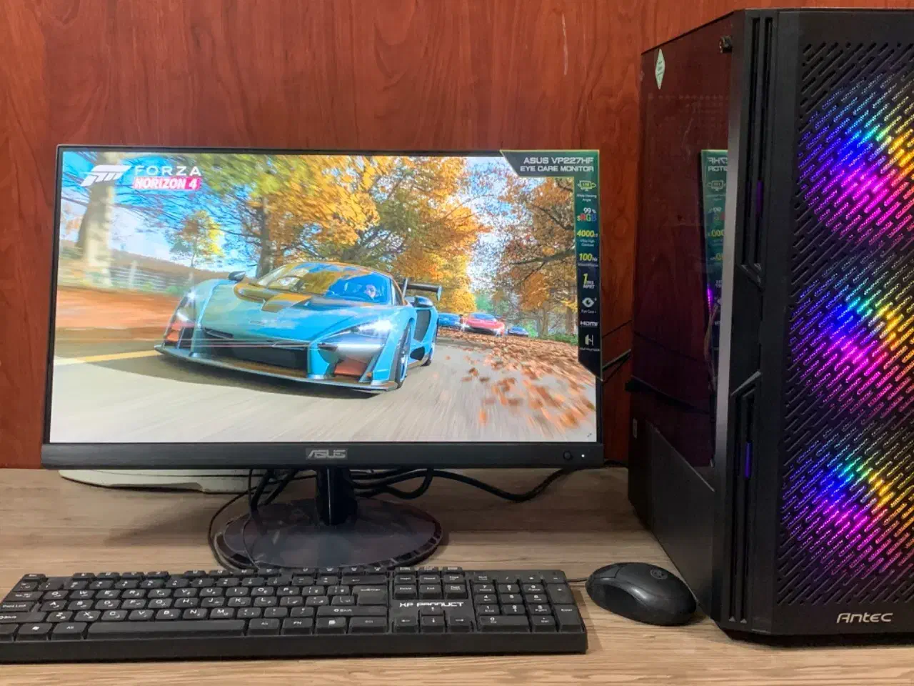 کامپیوتر گیمینگCOREI5نسل7رم16گرافیک8گیگDDR5کدX111|رایانه رومیزی|اصفهان, دانشگاه اصفهان|دیوار