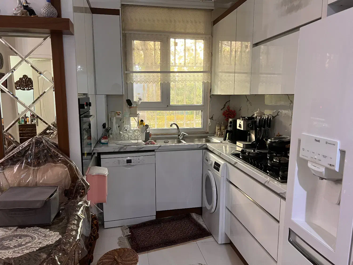 اجاره اپارتمان