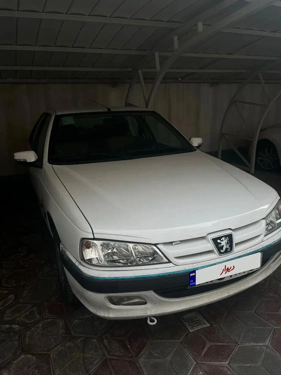 پارس سال مدل ۹۷|خودرو سواری و وانت|بیرجند, |دیوار