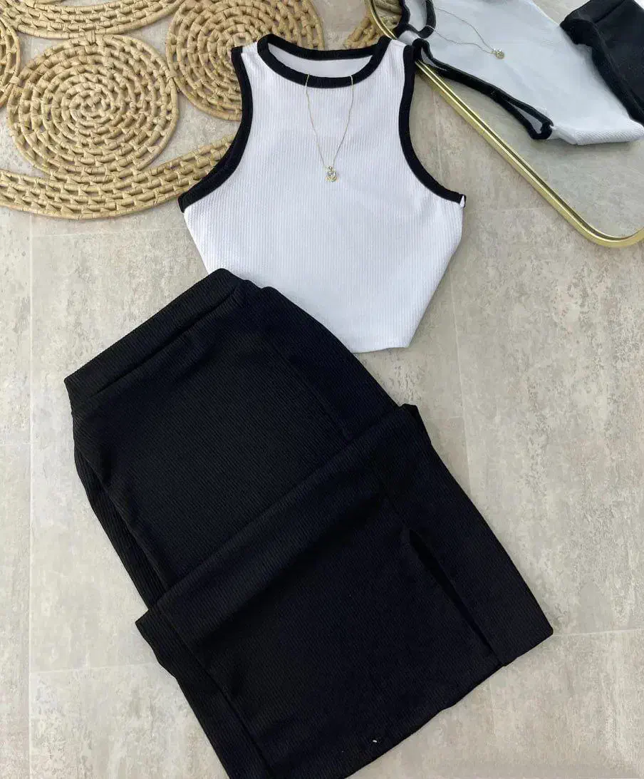 ست باشگاهی و ست های کراپ ودامن لباس خواب ساتن|لباس|آبادان, |دیوار