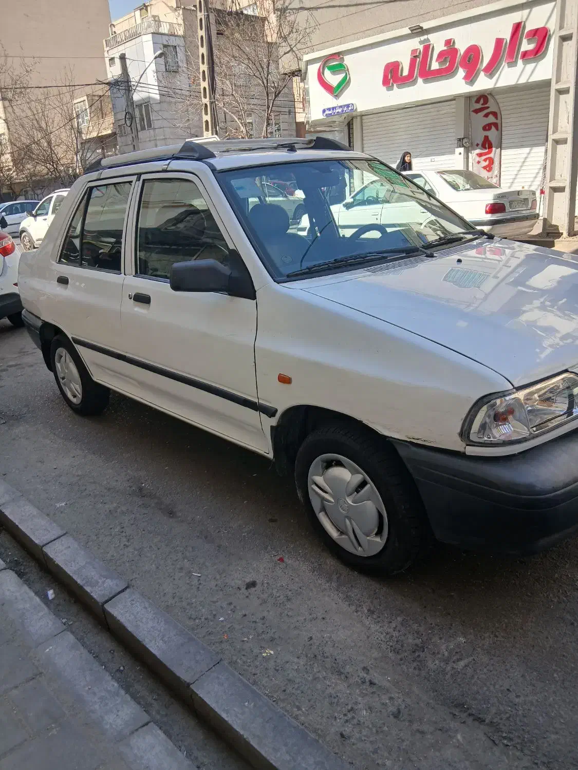 پراید ۱۳۱se|خودرو سواری و وانت|تهران, پرستار|دیوار