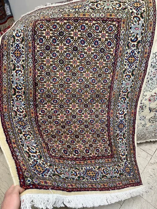 ذرع و نیم های نقشه ماهی مود|فرش|تهران, سعادت‌آباد|دیوار