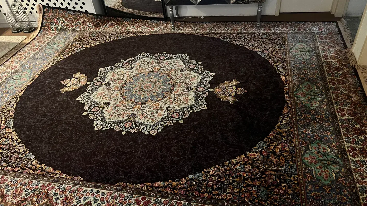 فرش فرحی|فرش|سنندج, |دیوار