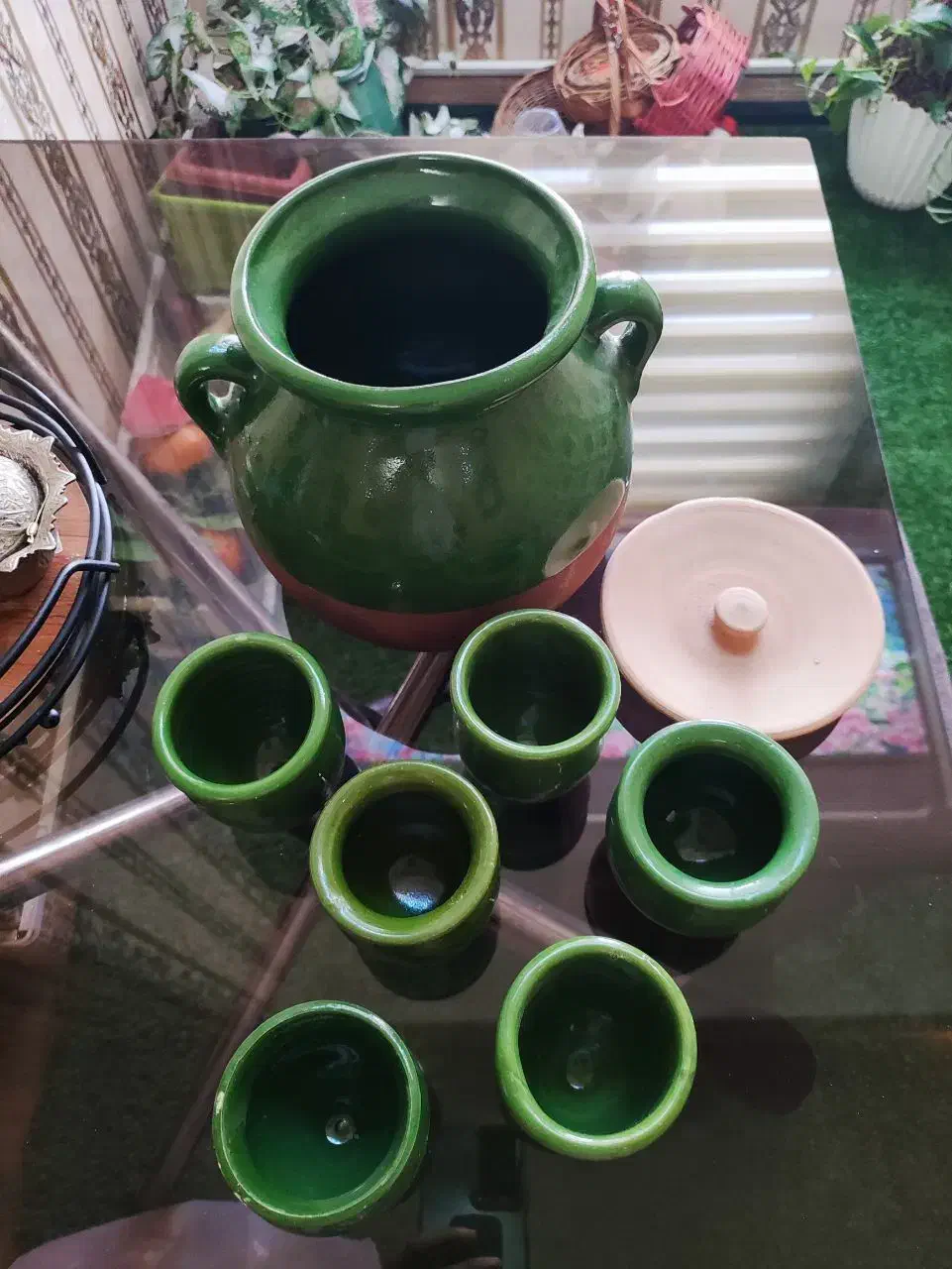 دیزی سفالی چهارنفره|ظروف پختوپز|فردیس, فردیس|دیوار