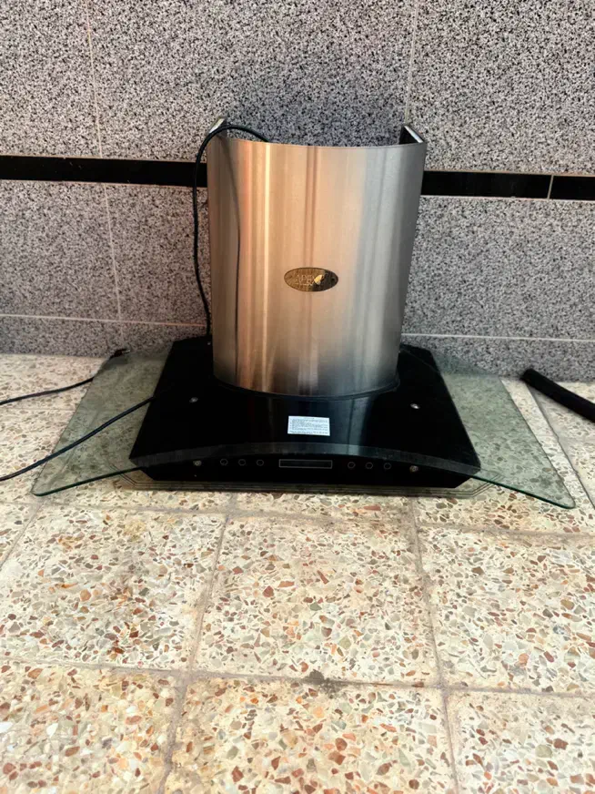 هود شیشه ایی استفاده نشده|هود|اهواز, فرهنگ شهر|دیوار