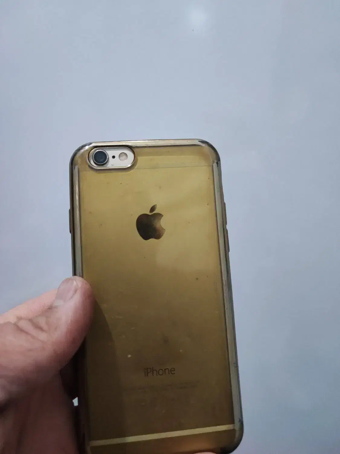 iphone 6 خاموش|موبایل|اصفهان, جلفا|دیوار