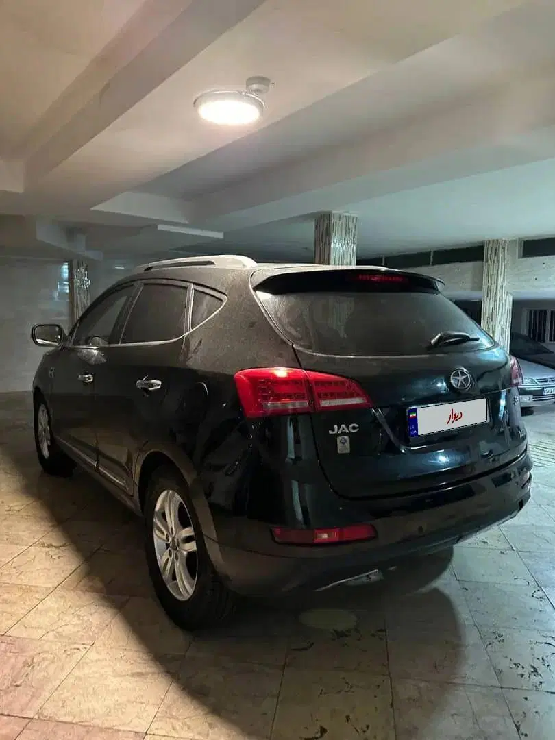 جک S5|خودرو سواری و وانت|تهران, فاطمی|دیوار