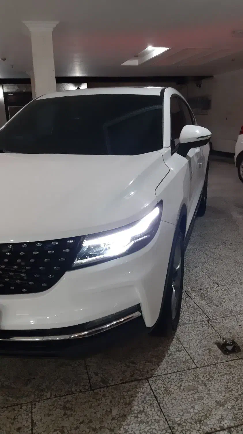 دیگنیتی پرایم سفید ۱۴۰۴|خودرو سواری و وانت|مشهد, فردوسی|دیوار