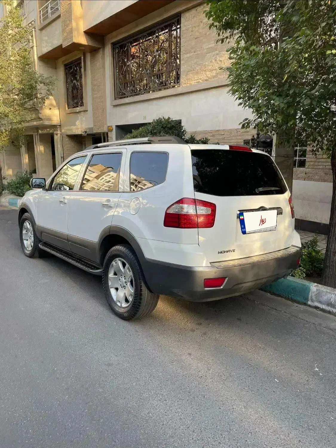 کیا موهاوی|خودرو سواری و وانت|تهران, کوی فراز|دیوار