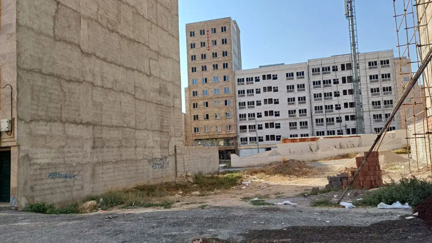 مشارکت شهرک ولایت|مشارکت در ساخت املاک|اردبیل, |دیوار