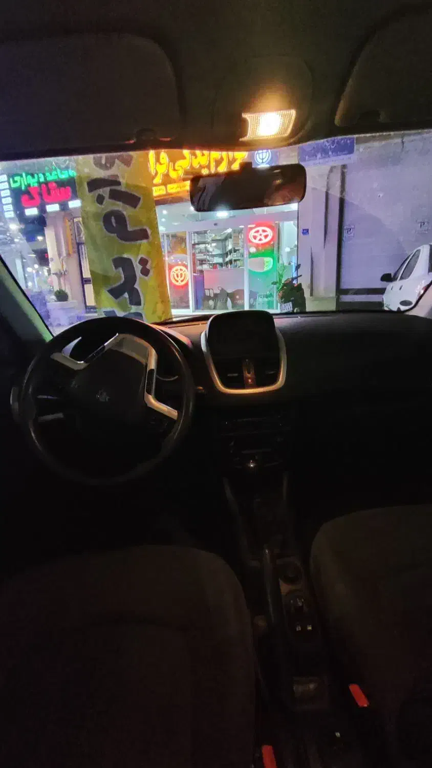 ۲۰۷فرمون برقی مدل ۹۹|خودرو سواری و وانت|اراک, |دیوار