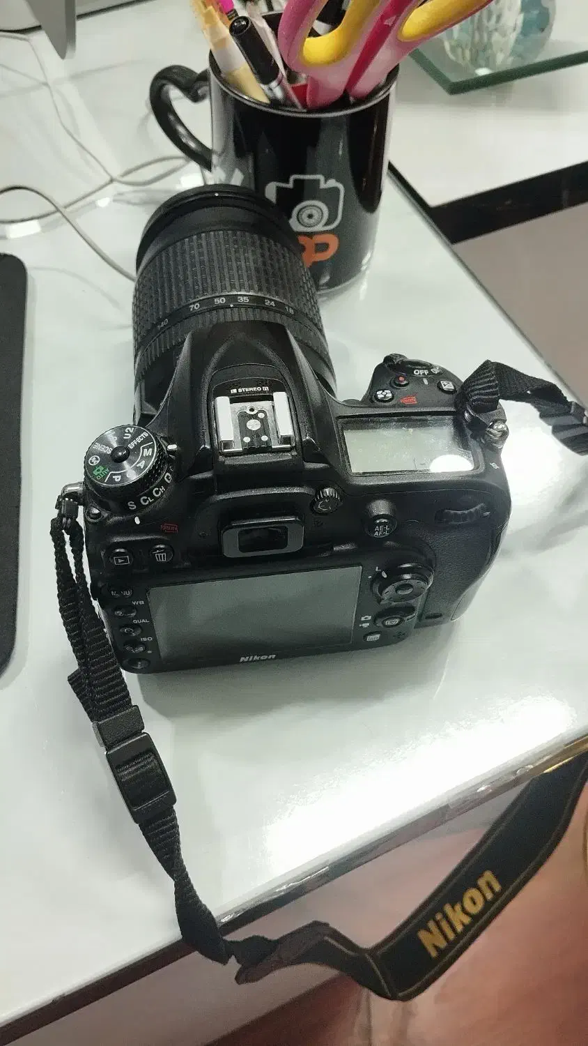 دوربین نیکون D7200|دوربین عکاسی و فیلمبرداری|مشهد, طلاب|دیوار